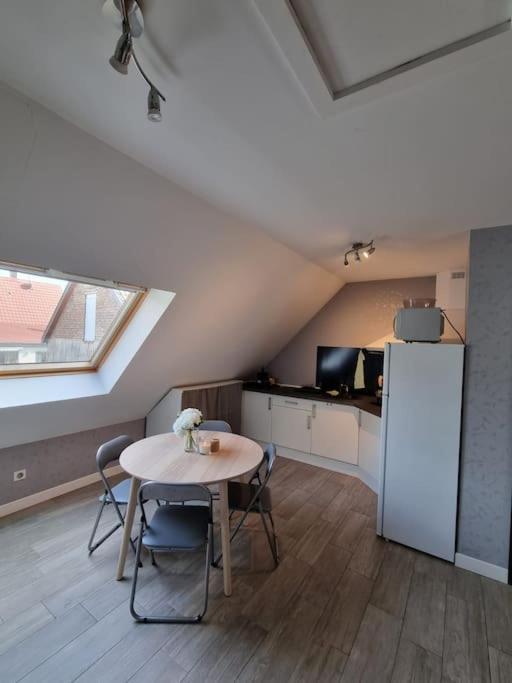 Studio De La Demi Lune Plobsheim ภายนอก รูปภาพ